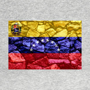 Flag of Venezuela T-Shirt